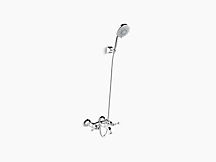 KELSTON Wall-Mount Bath And Shower Faucet